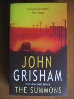 John Grisham - The summons