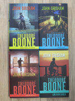 John Grisham - Theodore Boone (4 volume)