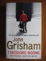John Grisham - Theodore Boone