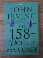 John Irving - the 158 pound marriage