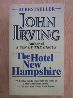 John Irving - The Hotel New Hampshire