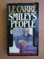 John Le Carre - Smiley's people