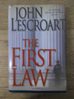 John Lescroart - The first law