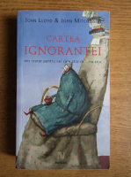 John Lloyd - Cartea ignorantei