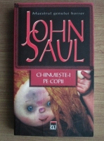 John Saul - Chinuieste-i pe copii