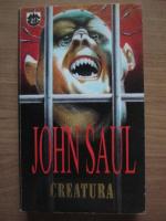 John Saul - Creatura