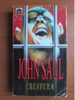 John Saul - Creatura