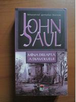 John Saul - Mana dreapta a diavolului