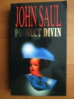 John Saul - Proiect divin