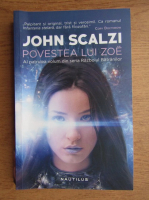 John Scalzi - Povestea lui Zoe