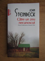 John Steinbeck - Catre un zeu necunoscut