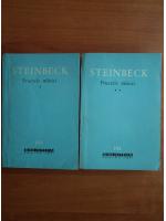 John Steinbeck - Fructele maniei (2 volume)