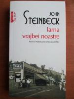 John Steinbeck - Iarna vrajbei noastre (Top 10+)