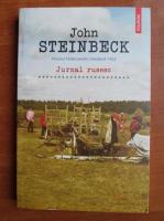 John Steinbeck - Jurnal rusesc