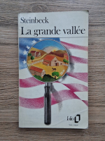 John Steinbeck - La grande vallee