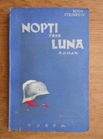 John Steinbeck - Nopti fara luna (1935)