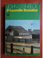 John Steinbeck - Pasunile raiului