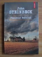 John Steinbeck - Pasunile Raiului