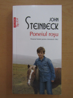 John Steinbeck - Poneiul rosu