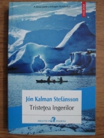 Jon Kalman Stefansson - Tristetea ingerilor