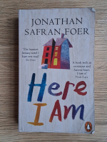 Jonathan Safran Foer - Here I am