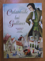 Jonathan Swift - Calatoriile lui Gulliver (repovestire pentru copii)