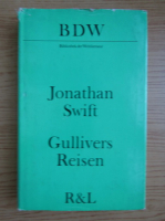 Jonathan Swift - Gullivers Reisen