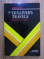 Jonathan Swift - Notes on Gulliver's travels