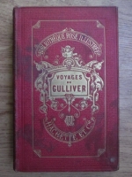 Jonathan Swift - Voyages de Gulliver, a lilliput, a brobdingnag