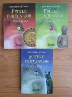 Jordi Sierra i Fabra - Fiicele furtunilor (3 volume)