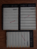 Jorge Amado - Subteranele libertatii (3 volume)