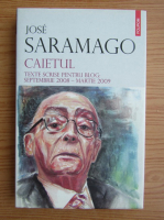 Jose Saramago - Caietul