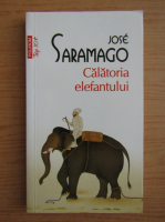 Jose Saramago - Calatoria elefantului