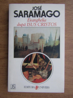 Jose Saramago - Evanghelia dupa Isus Cristos