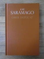 Jose Saramago - Omul Duplicat