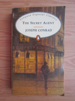 Joseph Conrad - The secret agent