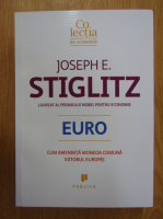 Joseph E. Stiglitz - Euro. Cum ameninta moneda comuna viitorul Europei