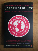 Joseph E. Stiglitz - Globalization and its discontents