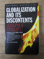 Joseph E. Stiglitz - Globalization and its discontents