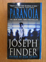 Joseph Finder - Paranoia