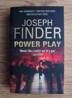 Joseph Finder - Power Play