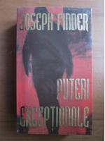 Joseph Finder - Puteri exceptionale