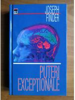 Joseph Finder - Puteri exceptionale