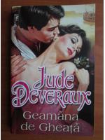 Jude Deveraux - Geamana de gheata
