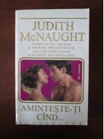 Judith McNaught - Aminteste-ti cand...