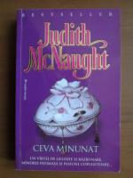 Judith McNaught - Ceva minunat