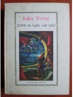 Jules Verne - 20 000 de leghe sub mari (Nr. 13)