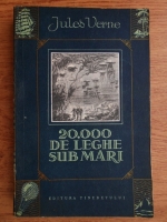 Jules Verne - 20.000 de leghe sub mari