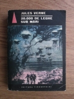 Jules Verne - 20.000 de leghe sub mari