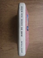 Jules Verne - 20000 de leghe sub mari